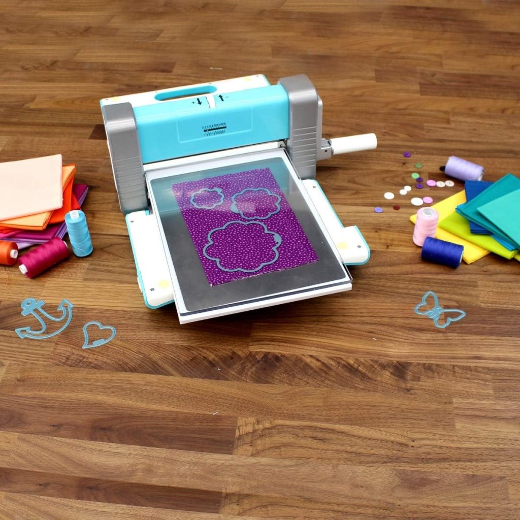 Crafters Edge Crossover II Die Cutting Machine