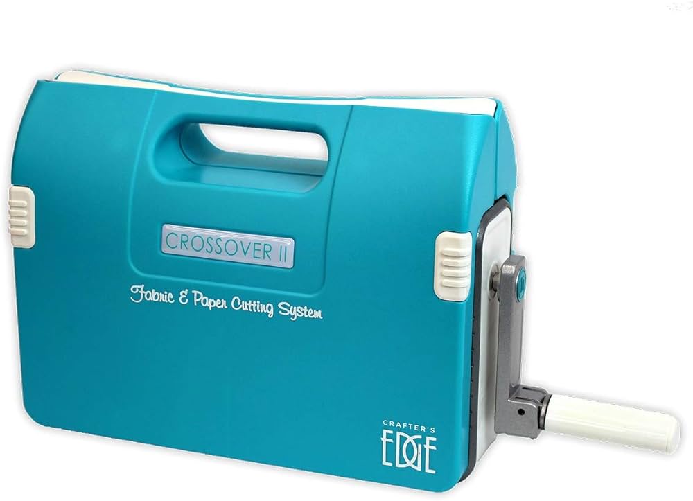 Crafters Edge Crossover II Die Cutting Machine