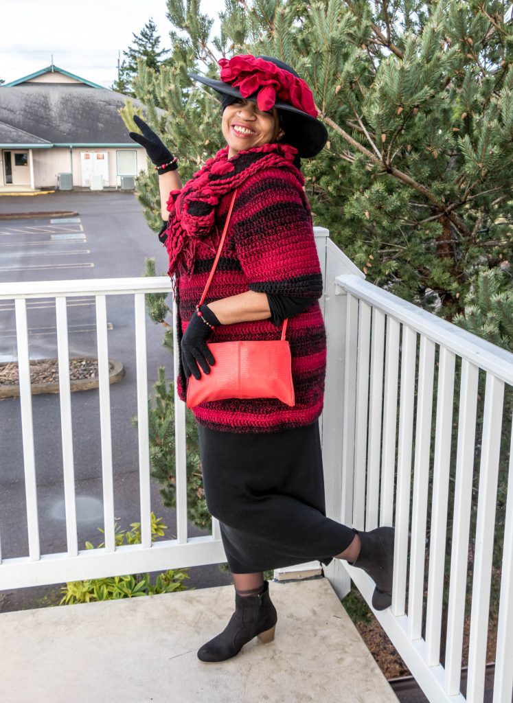 Crochet Sweater - BellaArt Creatives