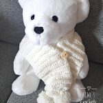 Creating scarves for my plushies ~ BellaArt Creatives