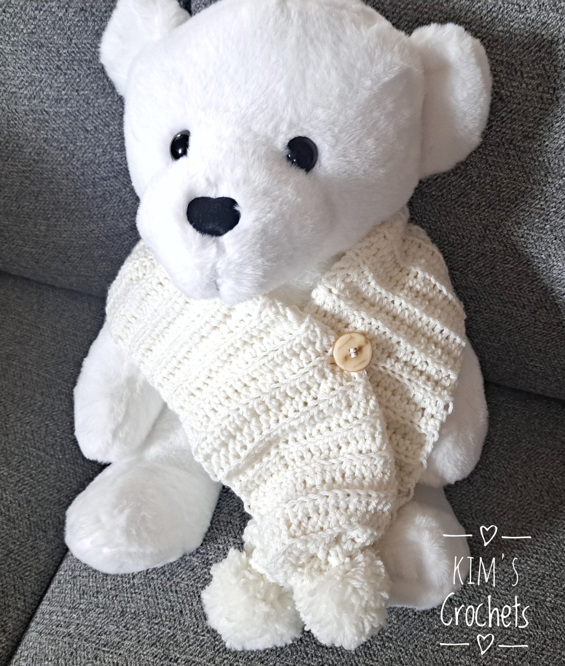 Creating scarves for my plushies ~ BellaArt Creatives