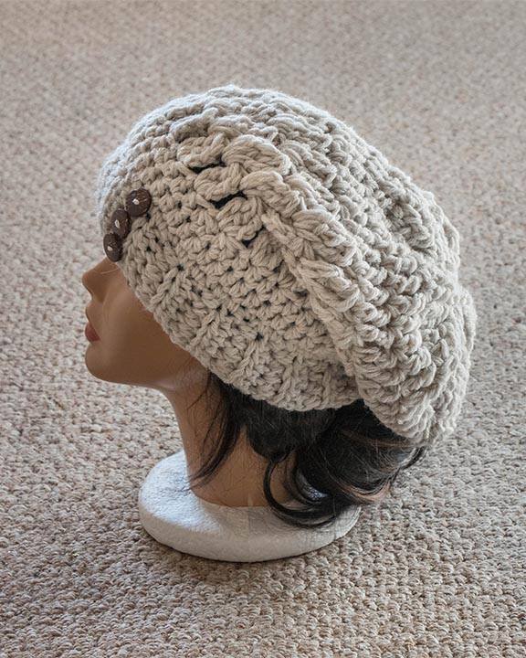 Winter Hat Collection - Crochet BellaArt Creatives