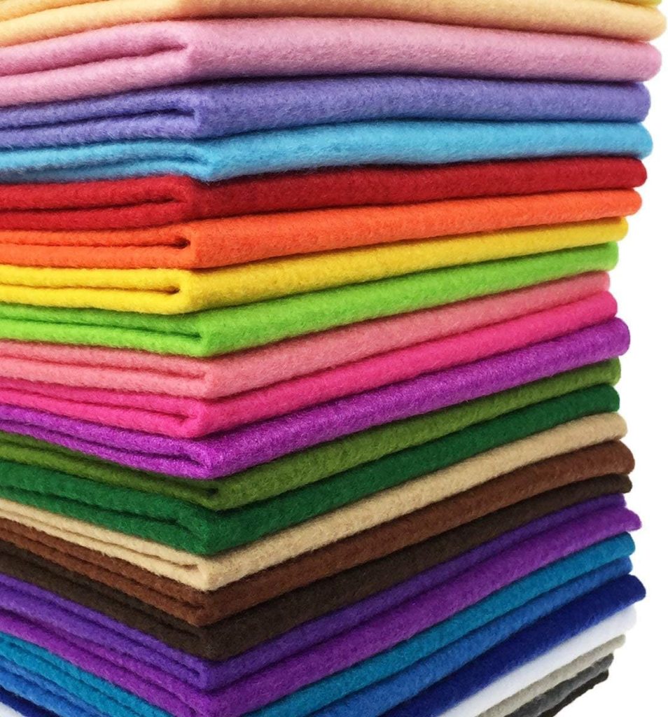 Felt sheets