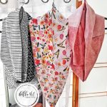 September's Monthly Sewing Project — Infinity Scarf