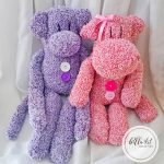 My First Handmade Sock Monkeys ~ BellaArt Creatives