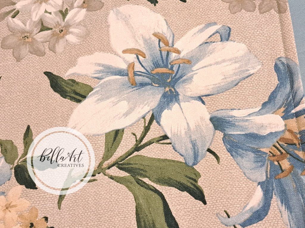 October 2025 Sewing Project - Placemat ~ BellaArt Creatives