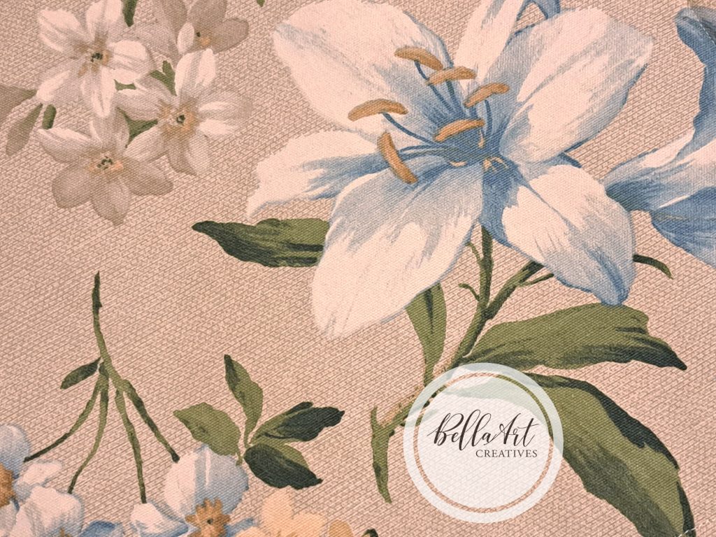 October 2025 Sewing Project - Placemat ~ BellaArt Creatives
