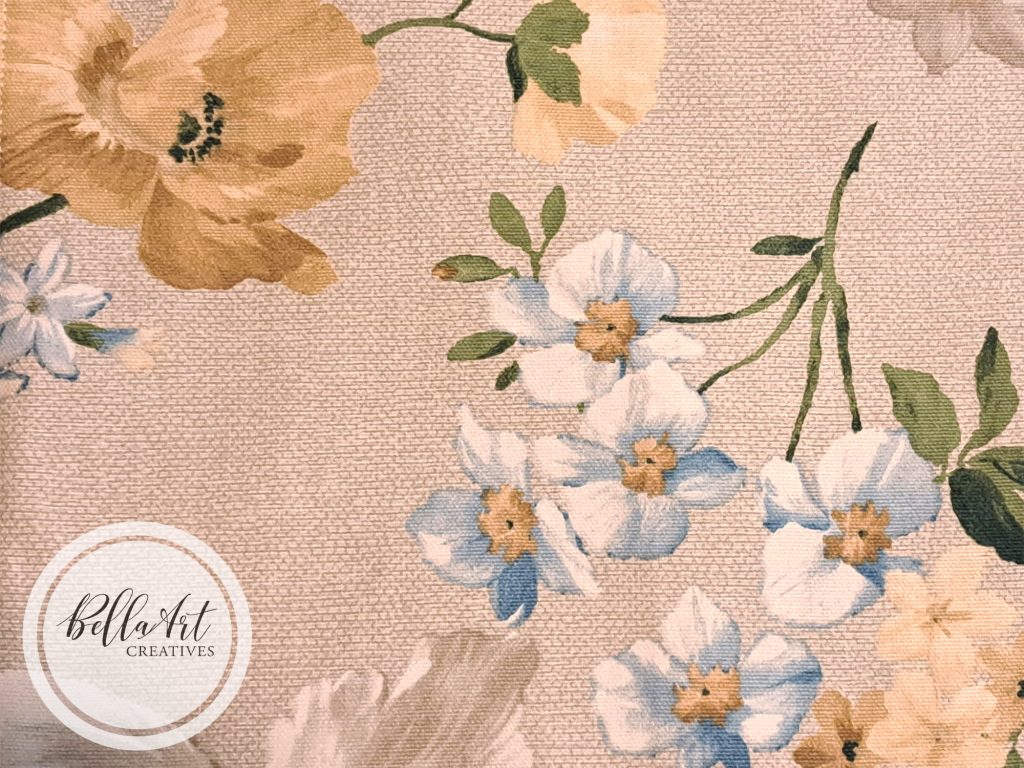 October 2025 Sewing Project - Placemat ~ BellaArt Creatives