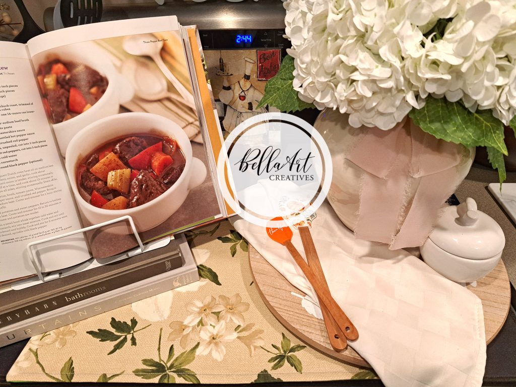 October 2025 Sewing Project - Placemat ~ BellaArt Creatives