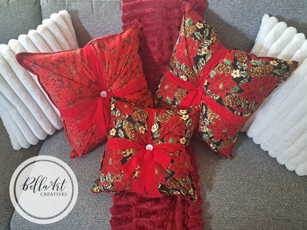 Home Decor: Pillows for Christmas 2025