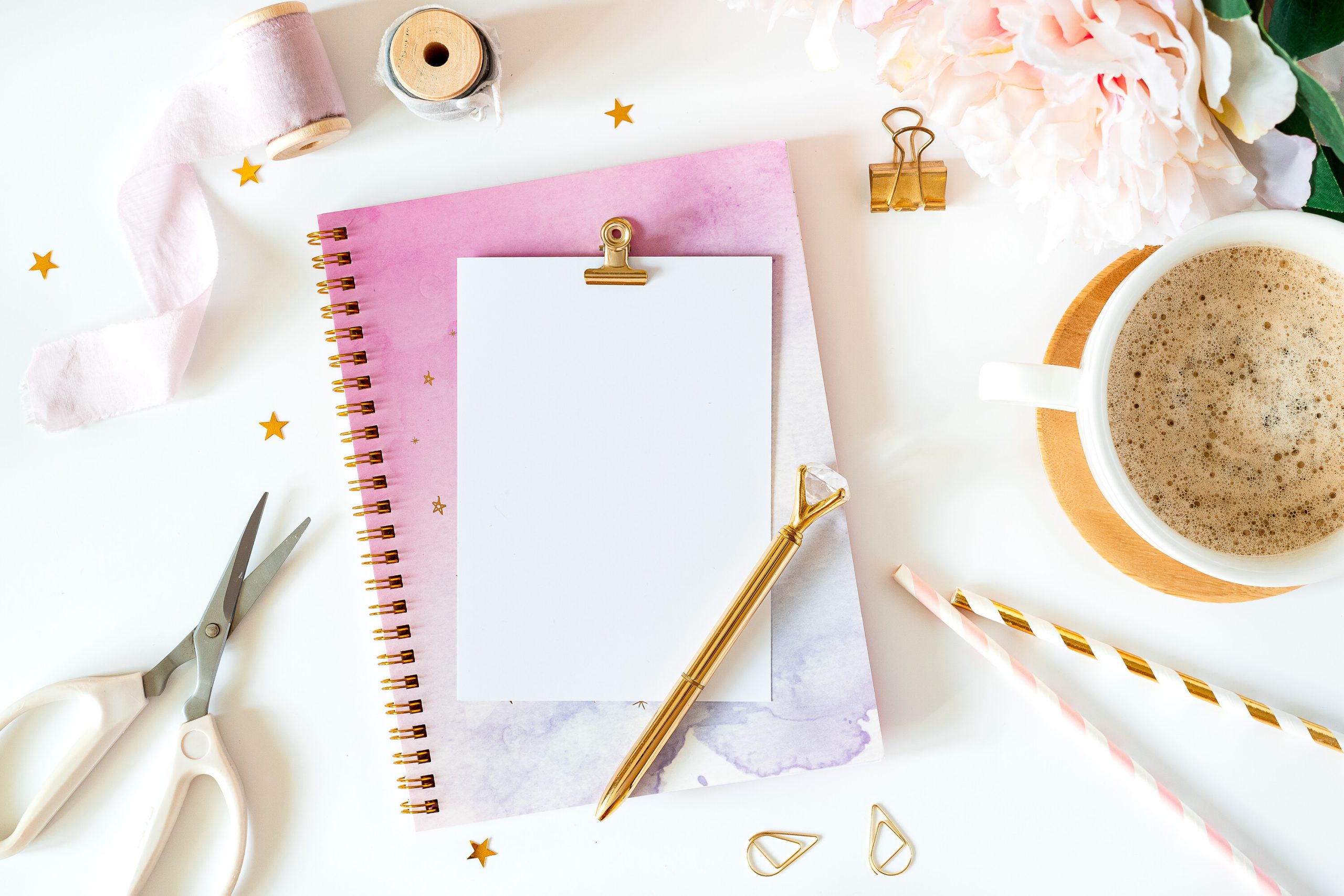 Blog Post: Bring your Ideas to Paper, Part 1