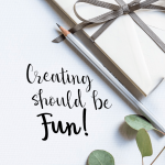 Blog Post: Tips to Creatively Re-motivated
