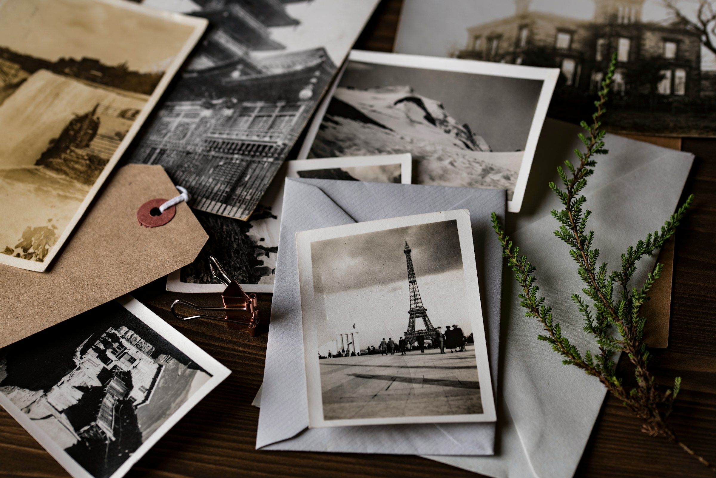 Blog Post – What to Look for in a Great Vintage Photograph