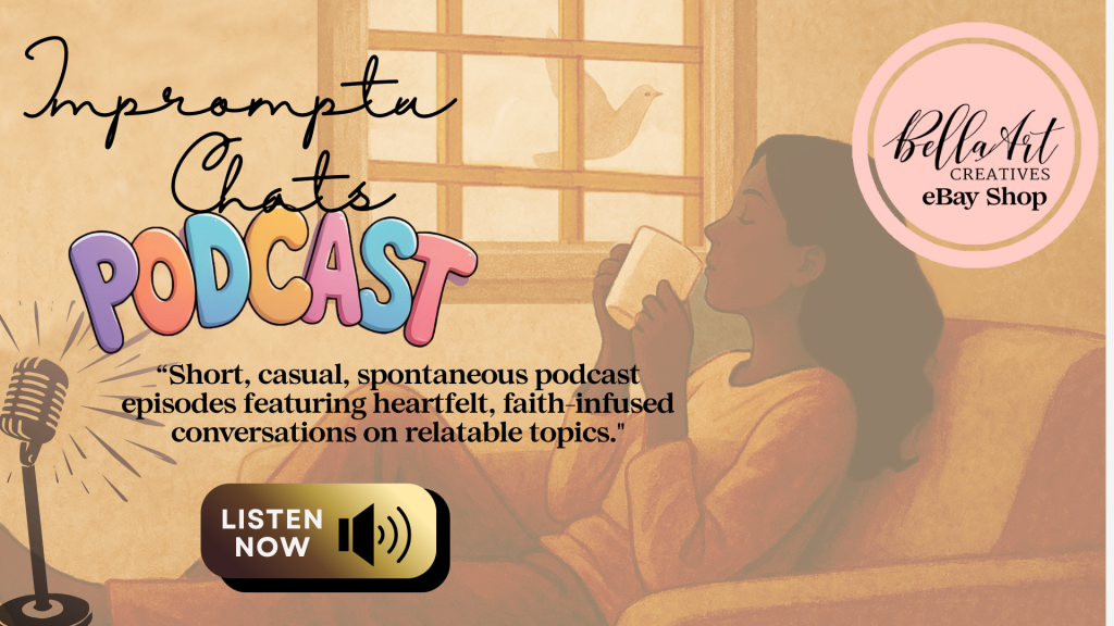 BellaArt Creatives — Impromptu Chats Series Episode