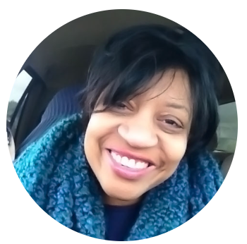 Kim McDougal, Retiree, Crafter and Reseller